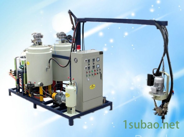 恒惠JH903 供应鞋机 PU发泡机 浇注机  鞋底发泡机 鞋底成型机 弹性体浇注机图2