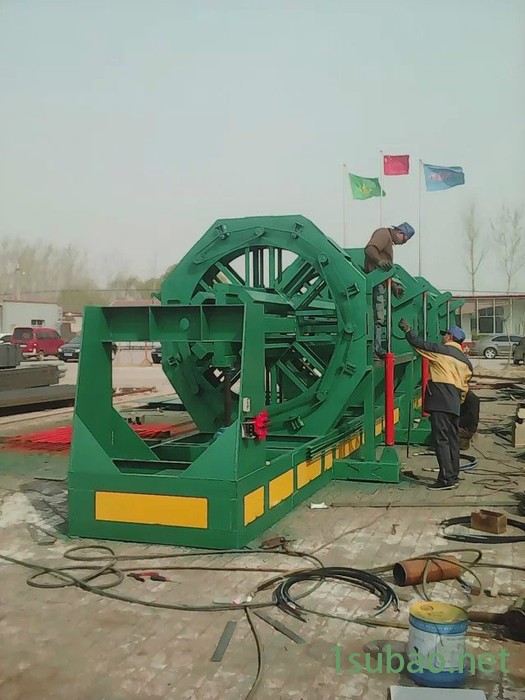 高压聚氨酯发泡机 聚氨酯发泡设备 热力管道填充聚氨酯发泡机图4