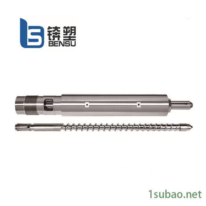 注塑机螺杆 押出机螺杆 螺杆维修电镀 螺杆翻新 塑机配件图2