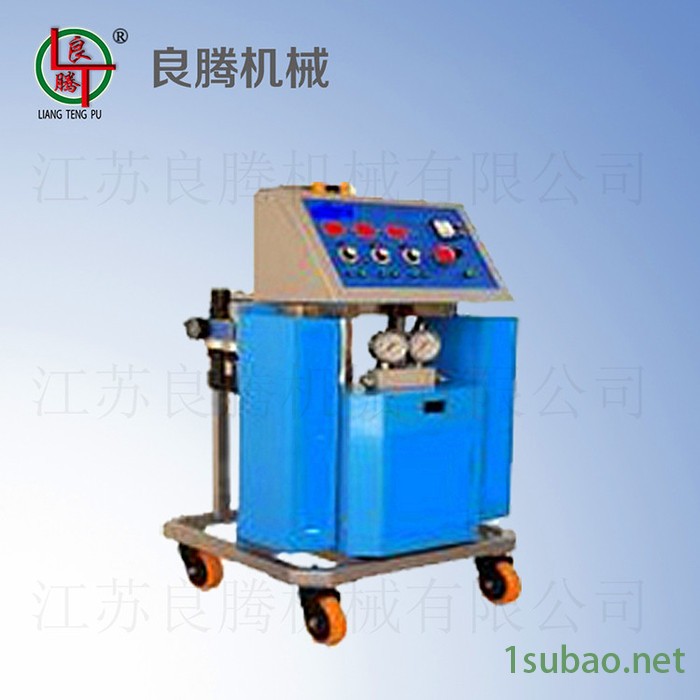 【良腾机械**】【微型保温填充发泡机】图5