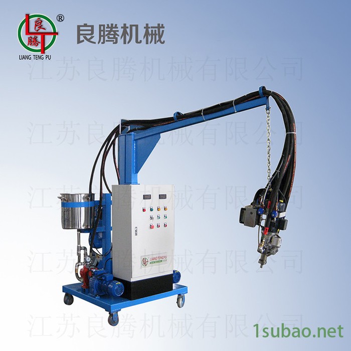 【良腾机械**】【微型保温填充发泡机】图4