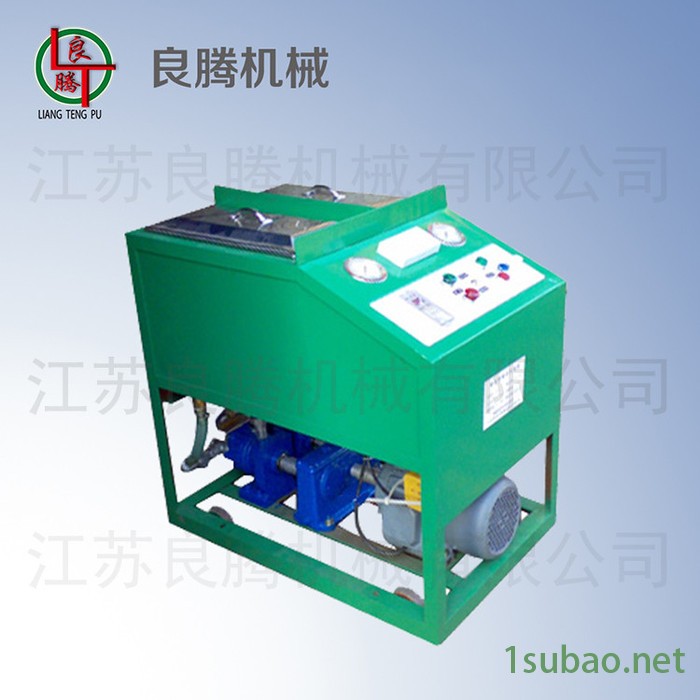 【良腾机械**】【微型保温填充发泡机】图3