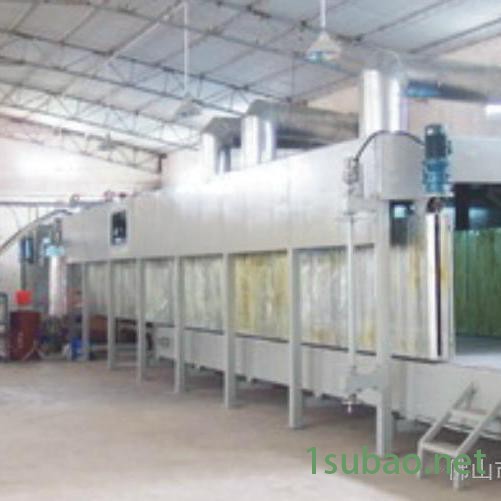 正兴诚信供泡绵平顶连续发泡机ZX-S2009图2