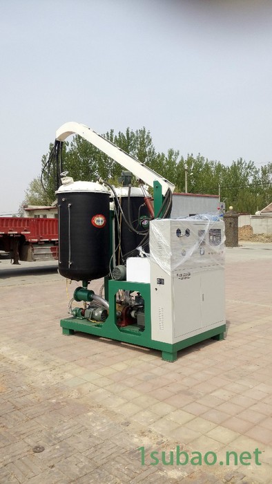 供应利德聚氨酯发泡机价格 门板填充聚氨酯浇注机图2