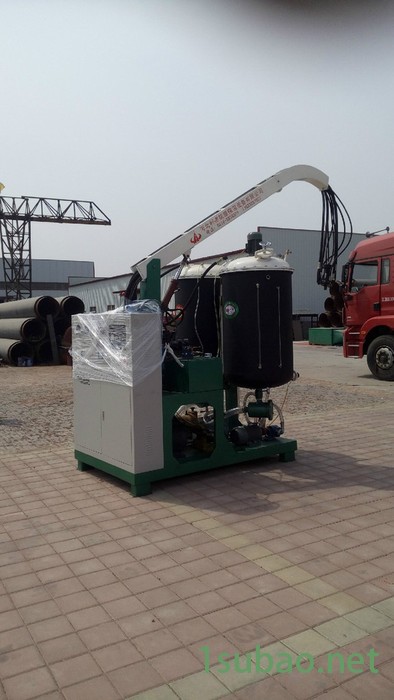 供应利德聚氨酯发泡机价格 门板填充聚氨酯浇注机图3