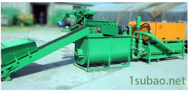 全自动液压水泥发泡两用机 混凝土水泥发泡机图4