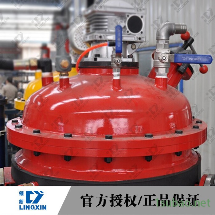 供应领新聚氨酯保温水箱发泡机械    高压发泡机   **图2