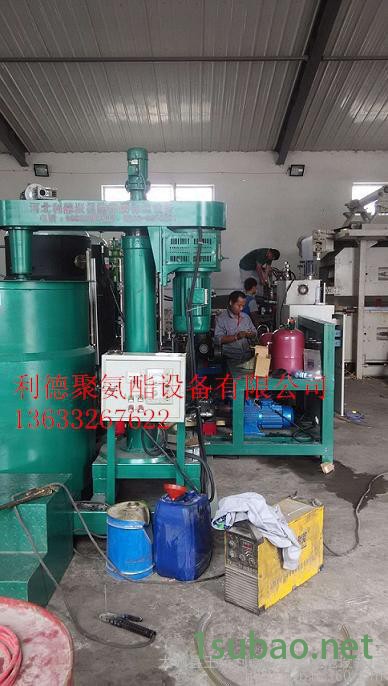 聚氨酯石墨发泡机 聚氨酯复合板材生产线厂家图2