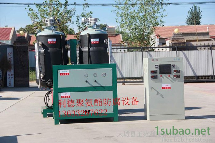 聚氨酯石墨发泡机 聚氨酯复合板材生产线厂家图3