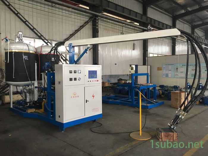 供应天津旭迪300C型高压发泡机特惠中│聚氨酯发泡机│高压发泡机图4