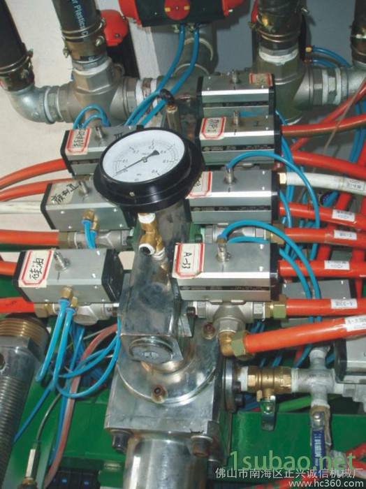 正兴诚信供应海绵发泡机ZX-S2009浙江省聚氨脂水平连续发泡机图3