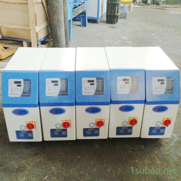 供应大和田珠海运水式模温机 高温水式模温机 9KW水温机 注塑机模具模温机图7