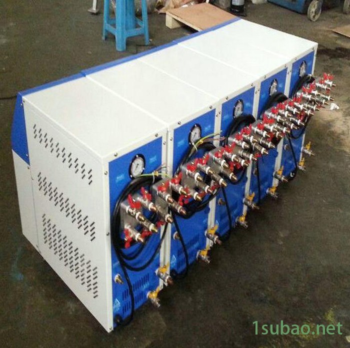 供应大和田珠海运水式模温机 高温水式模温机 9KW水温机 注塑机模具模温机图3