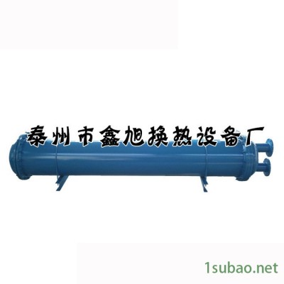 列管式冷却器**批发液压油散热器注塑机列管式冷却器定制