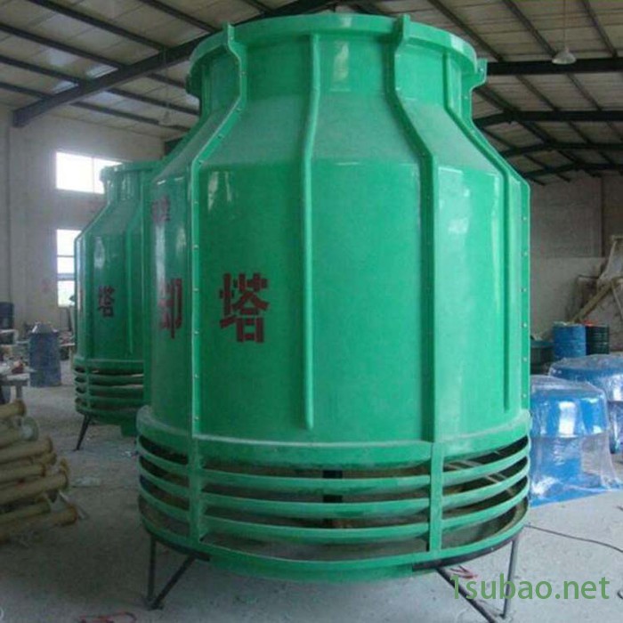 超低噪玻璃钢冷却塔  注塑机挤出机冷却塔 高温工业型散热凉水塔 冷却塔  玻璃钢冷却塔 重庆玻璃钢冷却塔图4
