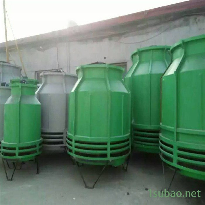超低噪玻璃钢冷却塔  注塑机挤出机冷却塔 高温工业型散热凉水塔 冷却塔  玻璃钢冷却塔 重庆玻璃钢冷却塔图5