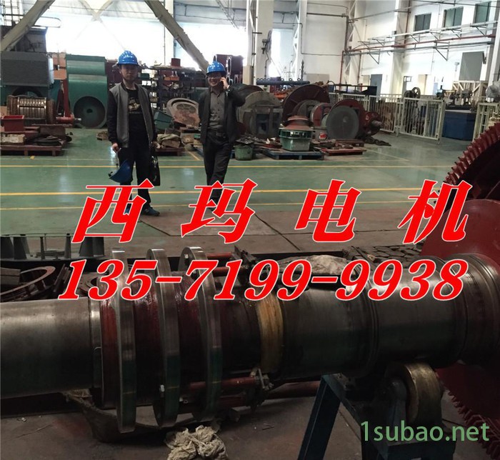 YVF2-315L2-10 A 90KW注塑机等工业设备用变频调速三相异步电机图3
