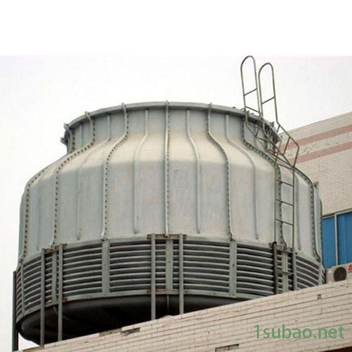 供应高温圆型冷却水塔 逆流式冷却 注塑机冷却水塔 闭式冷 玻璃钢冷却塔图6