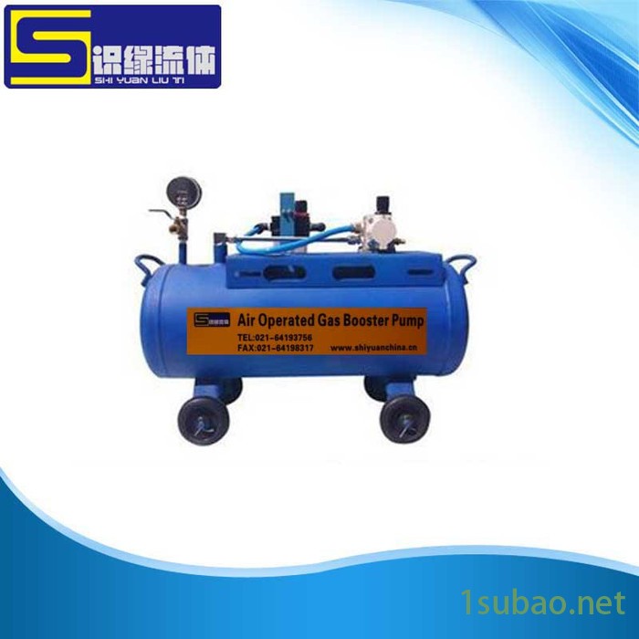 空气增压泵  空气放大器 注塑机高压脱模空气增压系统 空气增压装置 试压机图3