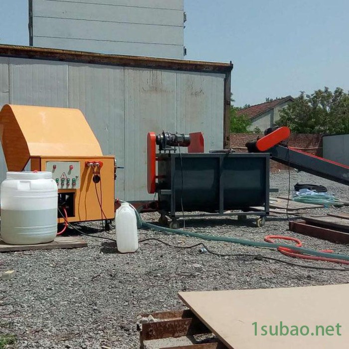 合伟FP-20水泥发泡机 支持定做图3