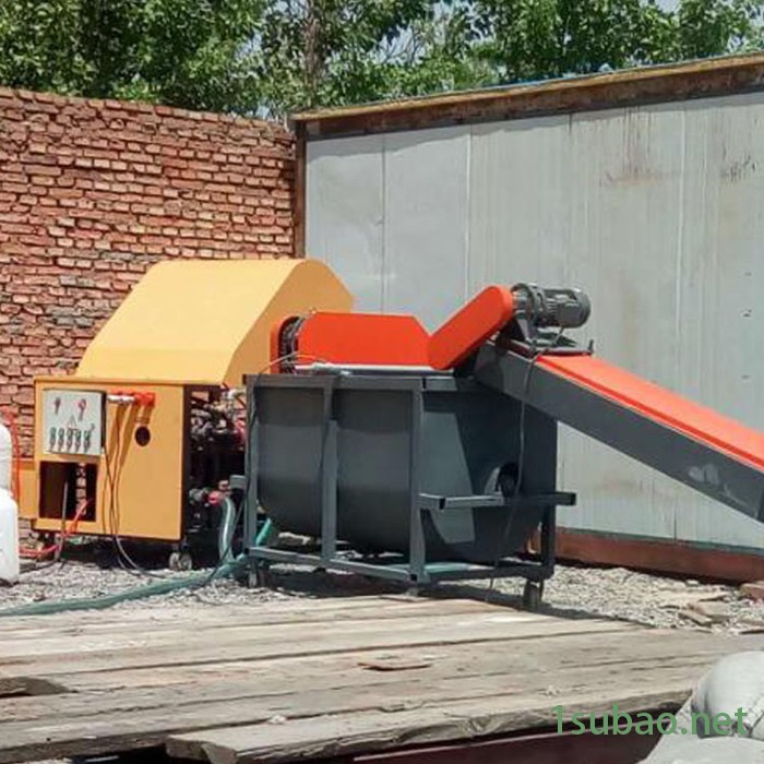 合伟FP-20水泥发泡机 支持定做图5