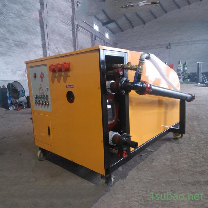 合伟FP-20水泥发泡机 支持定做图4