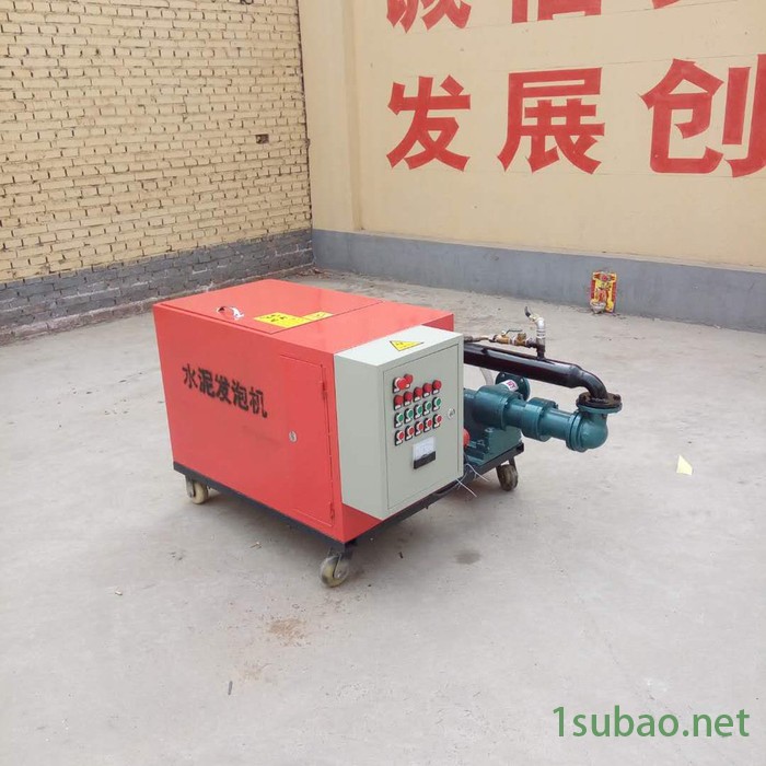 ** 卓士机械型号齐全 水泥发泡机图3