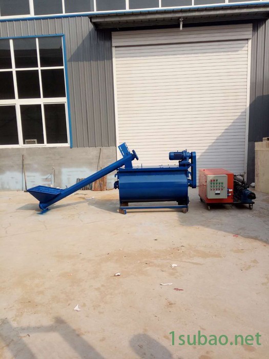 ** 卓士机械型号齐全 水泥发泡机图2