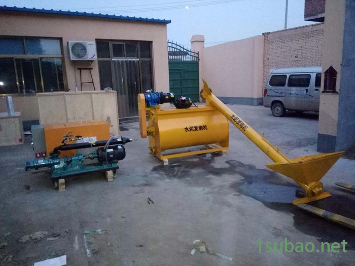 ** 卓士机械型号齐全 水泥发泡机图6