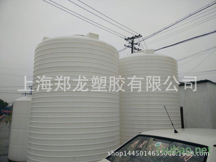 上海直销30吨PE罐子/30立方酸碱滚塑储罐/30吨液体槽罐图3