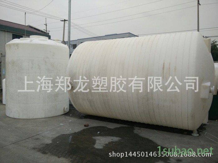 上海直销30吨PE罐子/30立方酸碱滚塑储罐/30吨液体槽罐图2