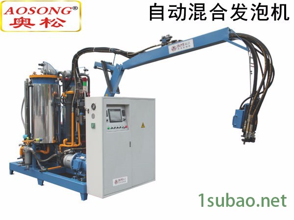 供应富士AS-1000ABF机箱密封聚氨酯发泡机图3
