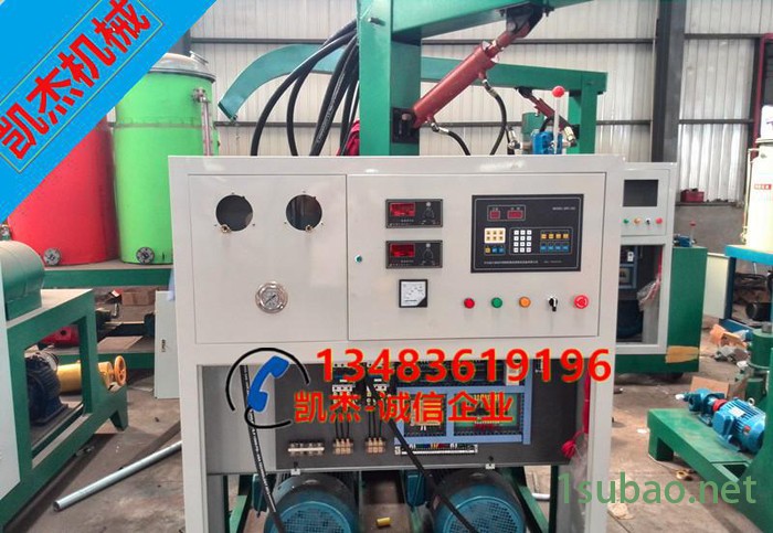 聚氨酯发泡机 发泡设备 聚氨酯机械设备图2