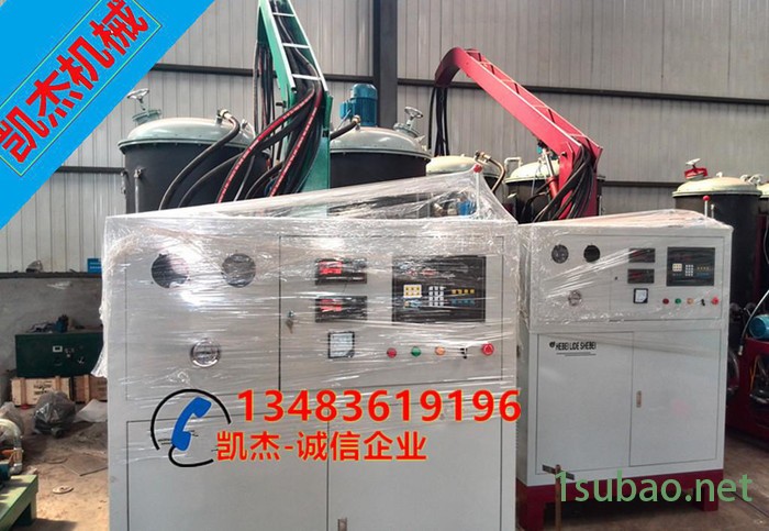 聚氨酯发泡机 发泡设备 聚氨酯机械设备图3