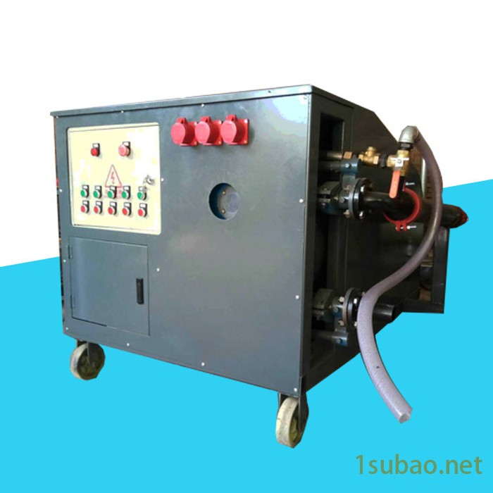 合伟FP-10小型水泥发泡机 质量保证图7