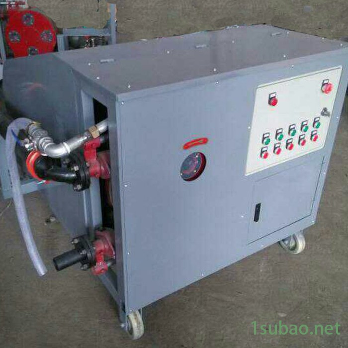 合伟FP-10小型水泥发泡机 质量保证图4