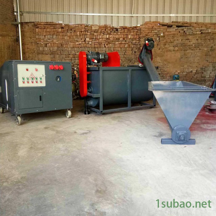 合伟FP-10小型水泥发泡机 质量保证图2