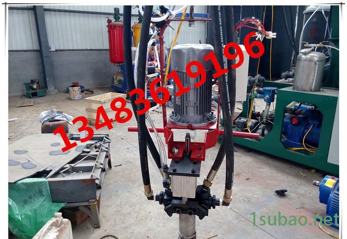 聚氨酯仿木发泡机 PU聚氨酯设备 整机质保三年图2