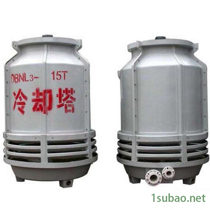 冷却塔 玻璃钢冷却塔 湿式冷却水塔 高温工业冷却水塔 注塑机冷却塔 中央空调冷却塔 玻璃钢节能冷却塔图4