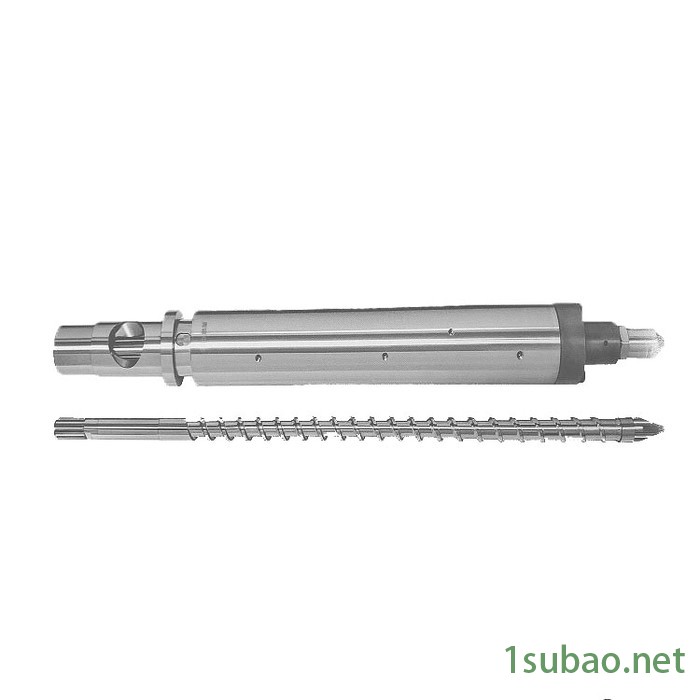 东莞注塑机螺杆炮筒 螺杆料管 注塑机螺杆炮筒 厂家供应螺杆图2