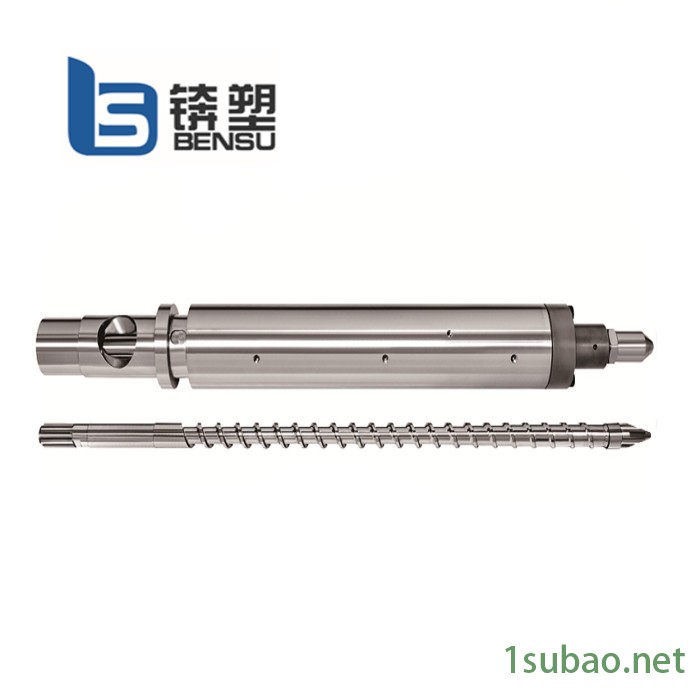 东莞注塑机螺杆炮筒 螺杆料管 注塑机螺杆炮筒 厂家供应螺杆图4