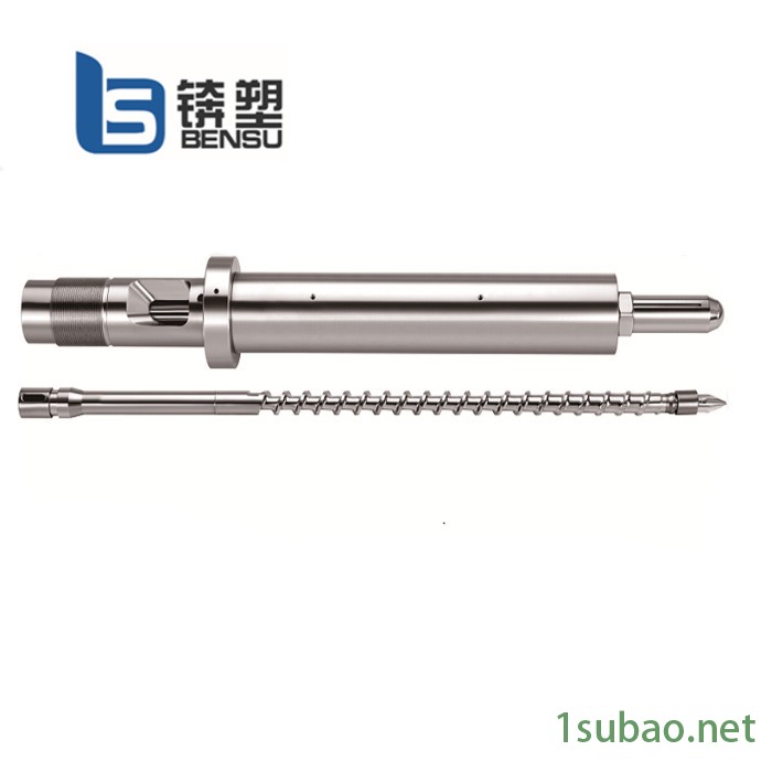 东莞注塑机螺杆炮筒 螺杆料管 注塑机螺杆炮筒 厂家供应螺杆图3