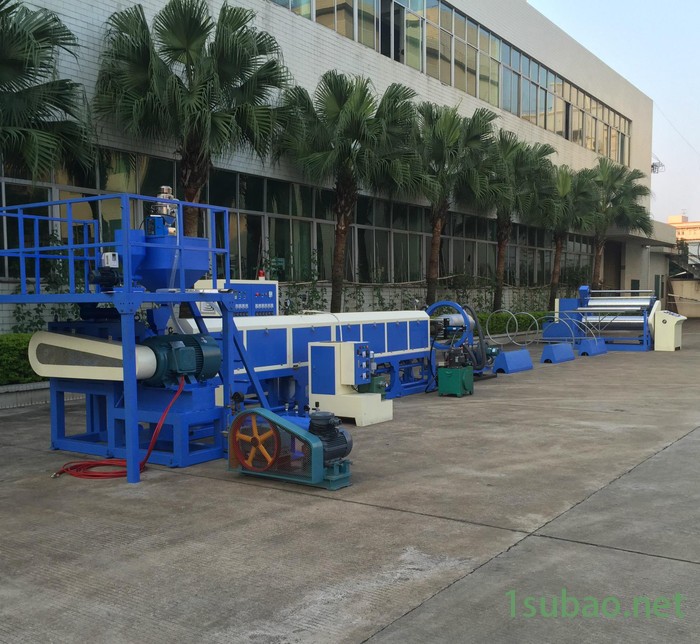 200型珍珠棉发泡机图3