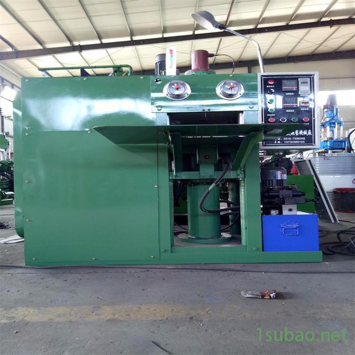 【任县东盛500型聚氨酯成型机】 无限量注射型挤出机 中心眼偏眼注塑机 聚录颗粒聚氨酯机图4