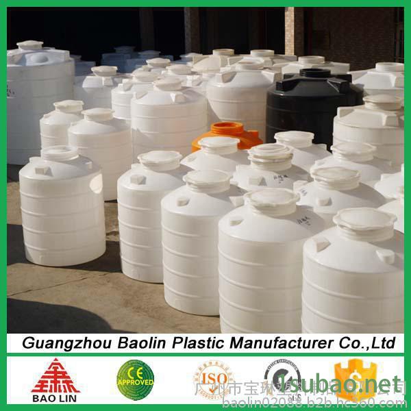 **滚塑PE水塔 20吨塑料水塔 20立方化工储罐图3
