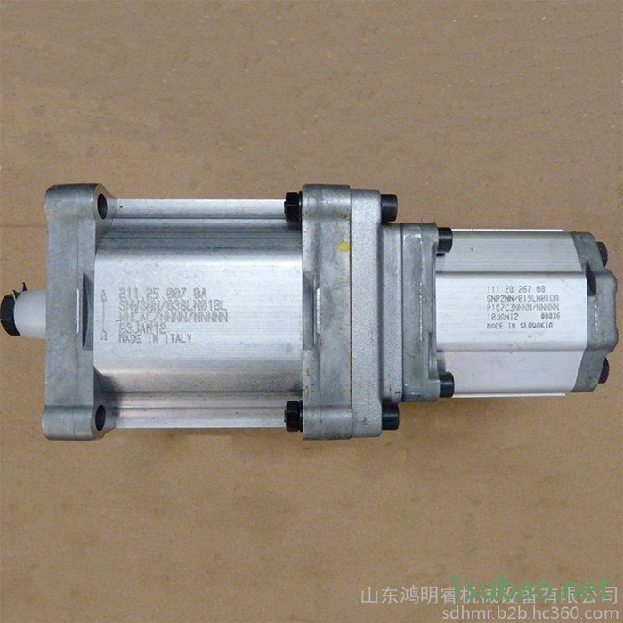 丹佛斯 TUROLLA 齿轮泵工厂直供 齿轮油泵 原装进口齿轮泵 注塑机齿轮泵 现货图2