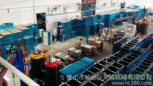 供应升榕SRF-100中山发泡机图3