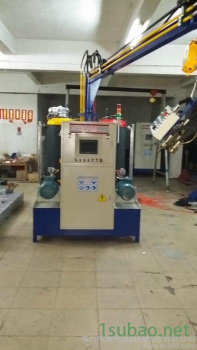 供应升榕SRF-100中山发泡机图2