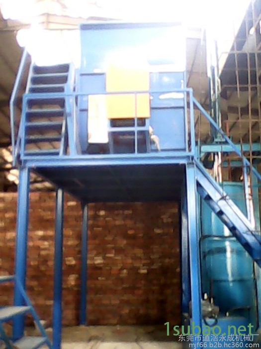 供应永成FB-10 海玻璃专用发泡机(图)图3