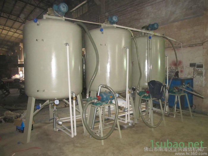 正兴诚信供应海绵机械ZX-B121触摸屏半自动发泡机(箱泡） 箱泡半自动发泡机(箱泡）图3